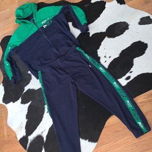 Polo Ralph Lauren P67 Logo Tracksuit Set, XL
